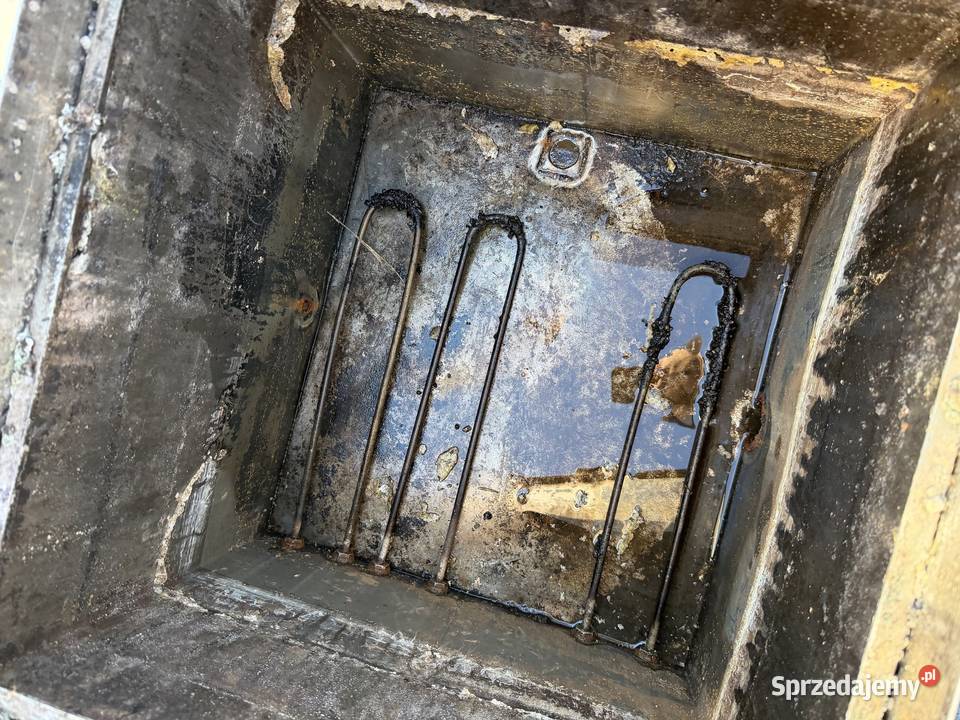 Topiarka do wosku nierdzewna elektryczna 3 1 kW wielkopolskie