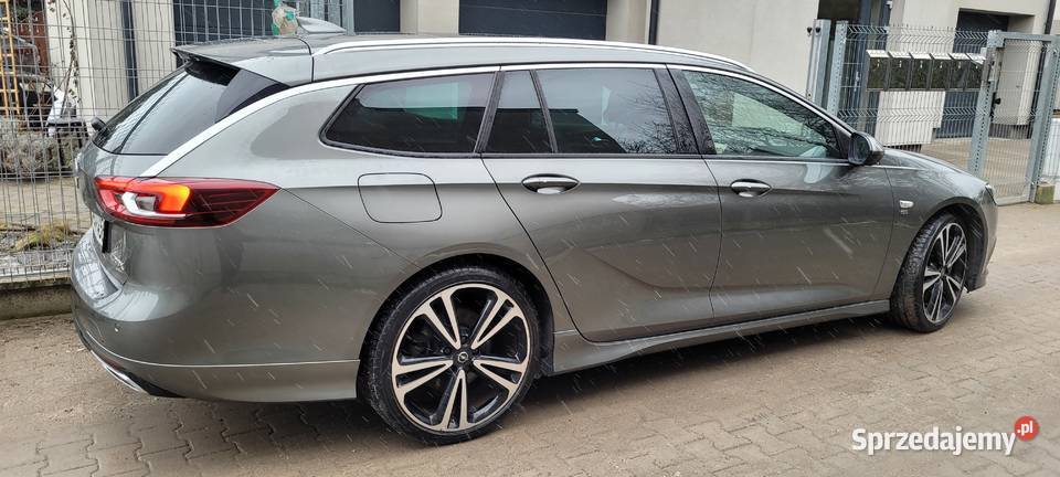 Bezwypadkowy Serwis ASO super stan