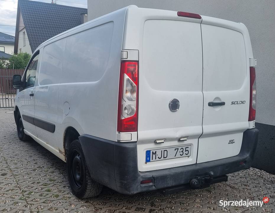 Fiat scudo L2H1 Marki