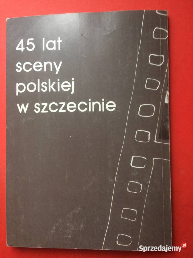 669 Szczecin Teatr Polski Kronika Sezonu 198889