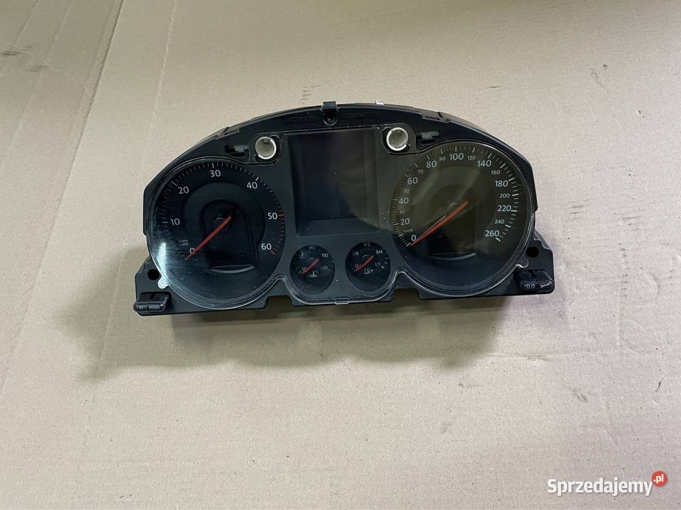 A2C53145550 licznik zegary vw passat b6