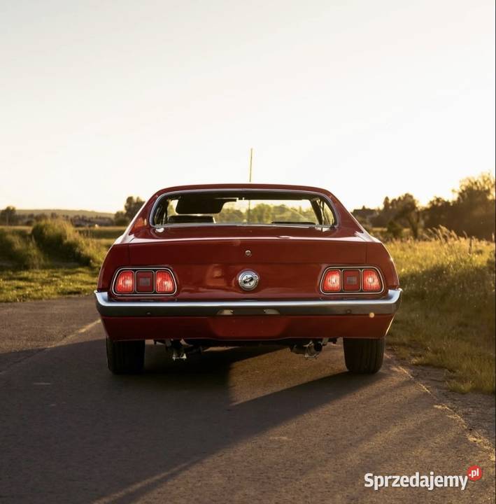 Ford Mustang 50 1970 Rzeszów sprzedam