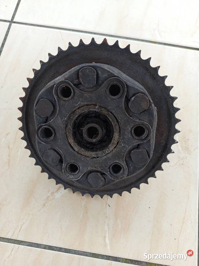 Zabierak kola SHL Zgierz