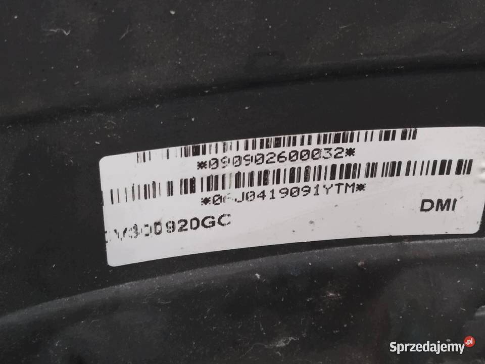 KIEROWNICA 06J041909YTM Seat Ibiza IV 2008 sprzedam