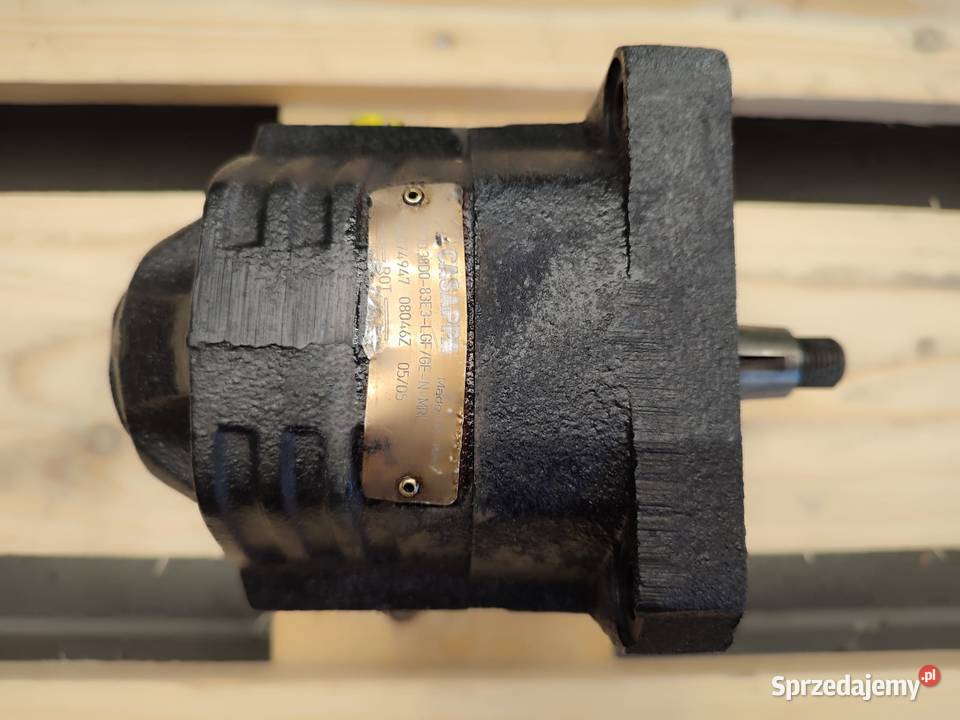 Pompa hydrauliczna 06874947 Casappa Merlo P 307 Wilkowo sprzedam