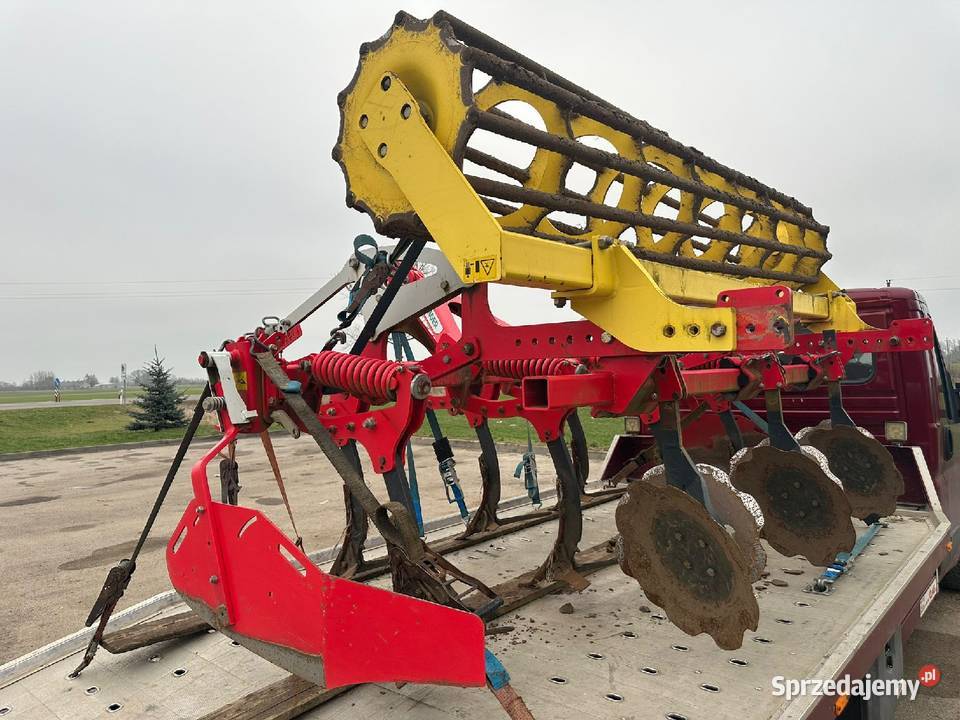 Agregat uprawowy Pottinger Synkro 3020 2016 Agregaty podlaskie