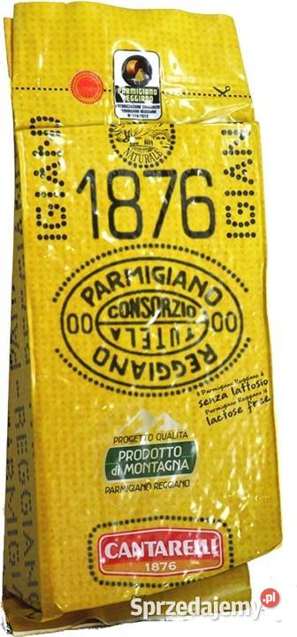 Parmigiano Reggiano 2430 miesięcy dojrzewania 1 Świdnica
