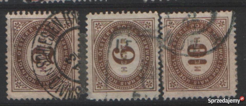 Zn Porto Austria Mi 23 7 8 kas 1900 Gliwice