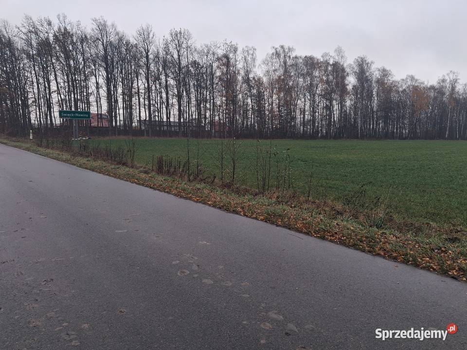 Działkałąkaziemia 320h Zambrów