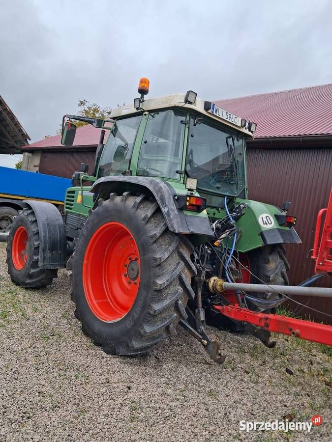 Fendt Farmer 310 Kabina