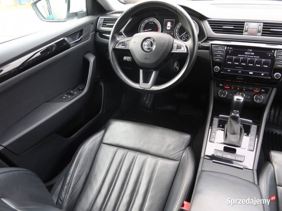 Skoda Superb 20 TSI Katowice