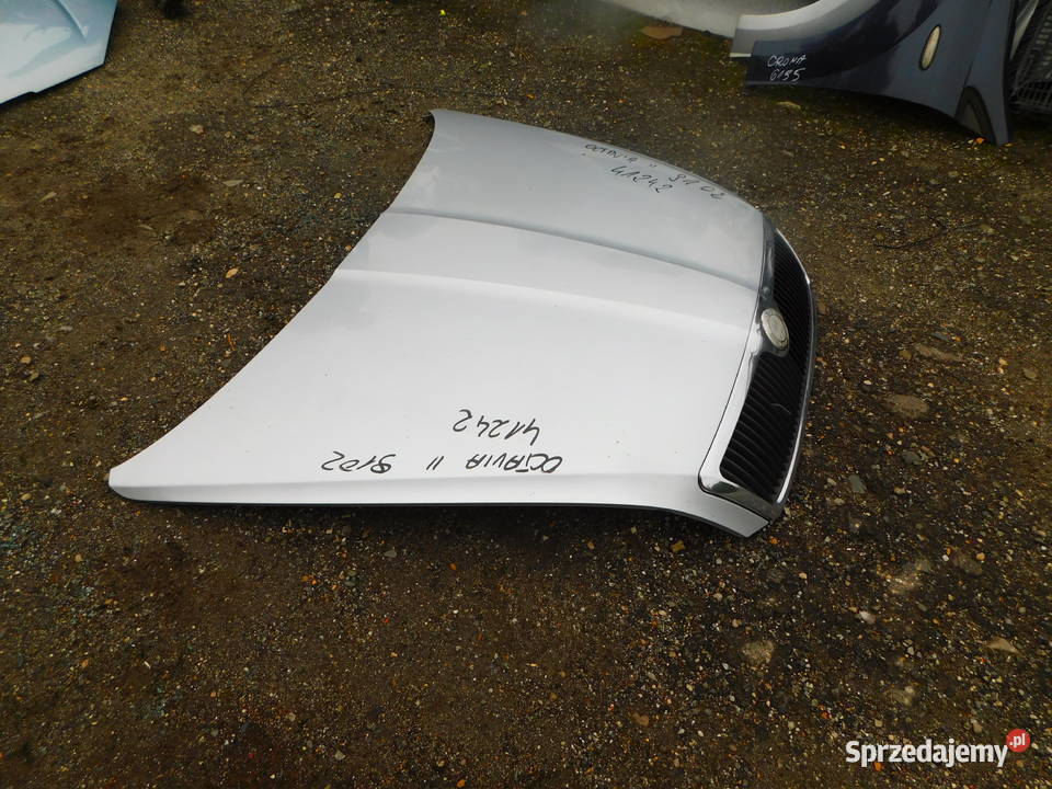 octavia II maska kolor 9102 41242 WYSYŁKA osobowe Żory