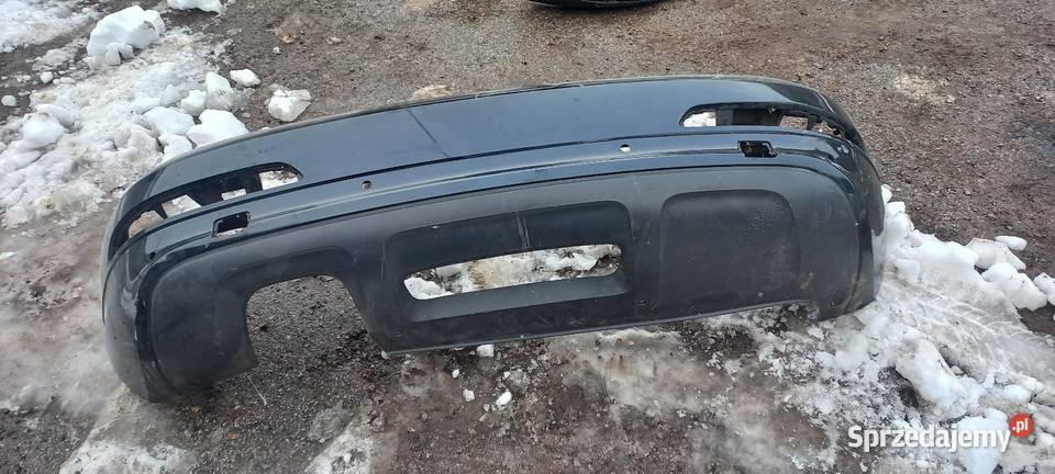 Audi q3 zderzak tył pod hak i pdc Skarżysko-Kamienna sprzedam