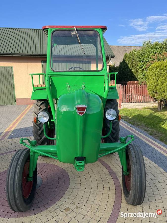 Ciągnik Porsche Radomyśl Wielki sprzedam