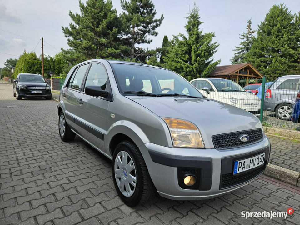 Ford Fusion Klimatyzacja Pełna dokumentacja lakier metallic