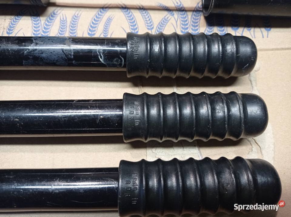 pompka rowerowa zabytek DDR GDR saxonia diamant Pępowo