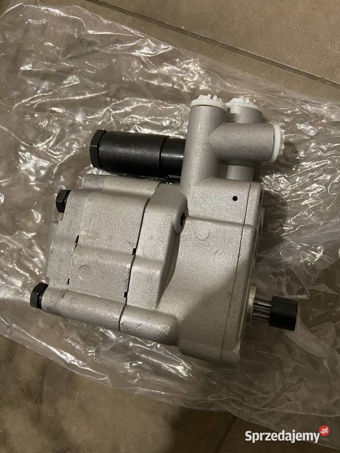 Pompa hydrauliczna 1686766M91 Massey Ferguson podlaskie Białystok