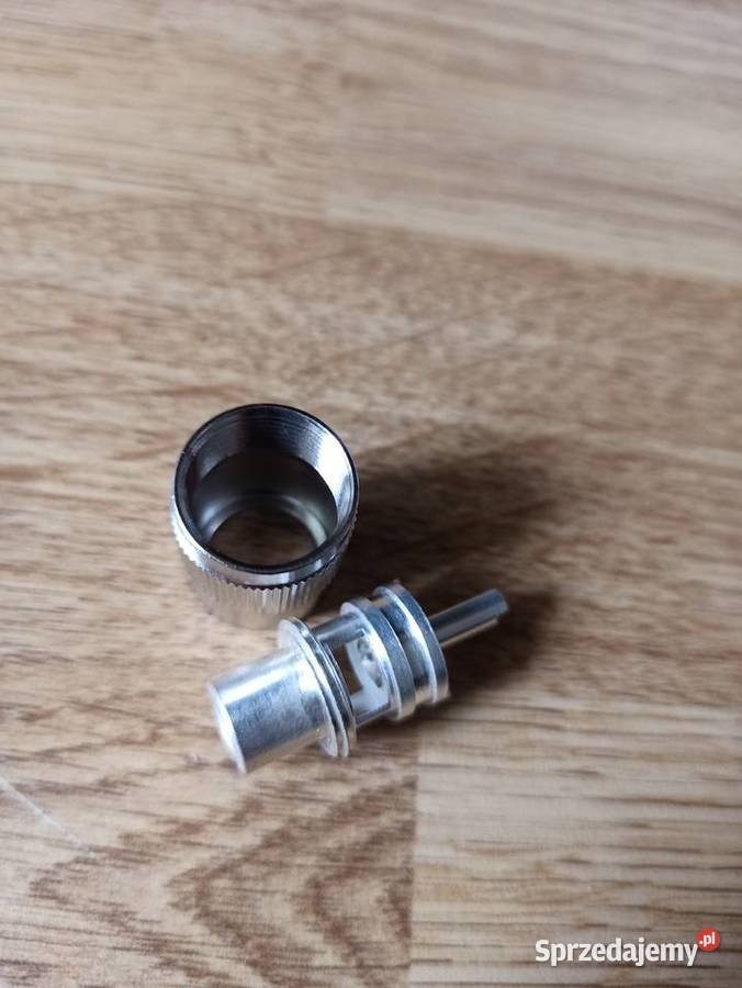 Złącze UC1 męskie montaż CB radio średnica Białystok