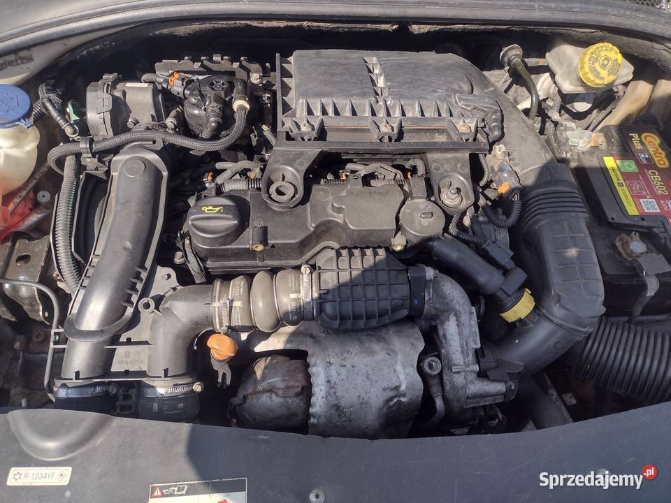 Peugeot 301 Lift 16 HDI 2018 Jasło