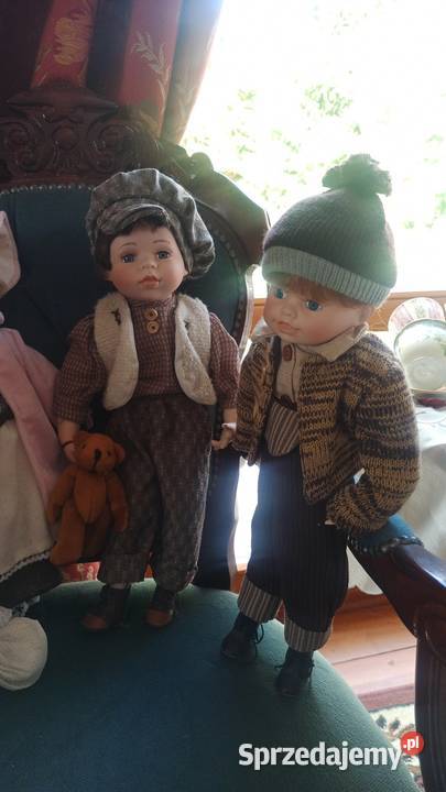 Lalka Piękne buźki pomorskie Gdańsk