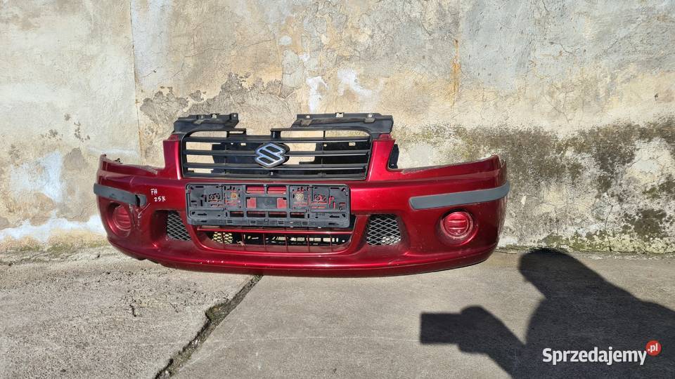 Suzuki Ignis FH 0003 Z5K zderzak przedni przód