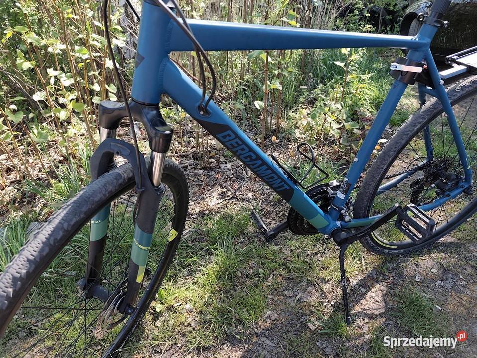 Rower bergamont helix 3 Świętochłowice