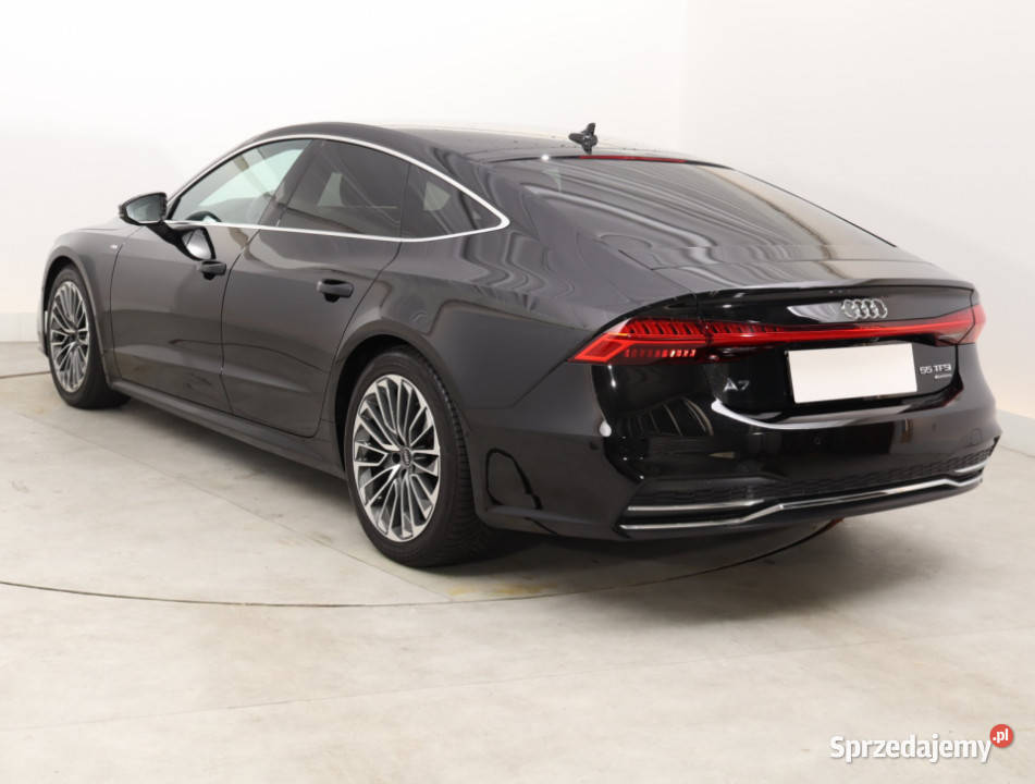 Audi A7 55 TFSI ASR (kontrola trakcji) Bielany Wrocławskie