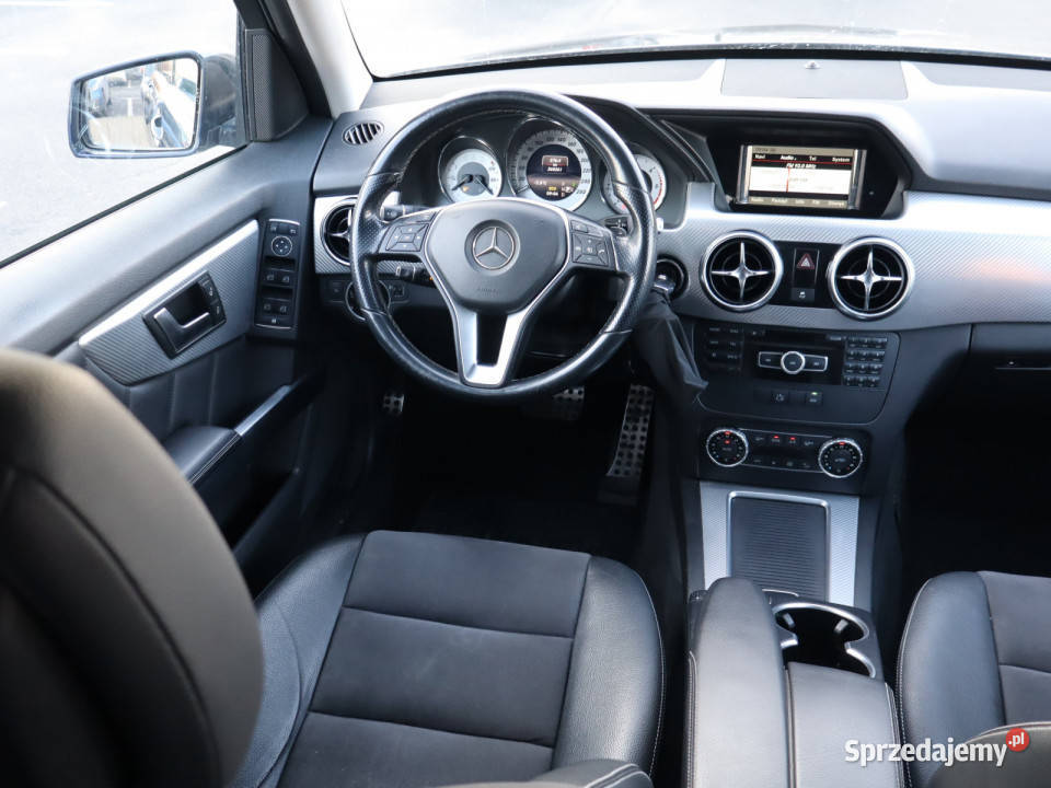 Mercedes GLK 250 CDI isofix Katowice