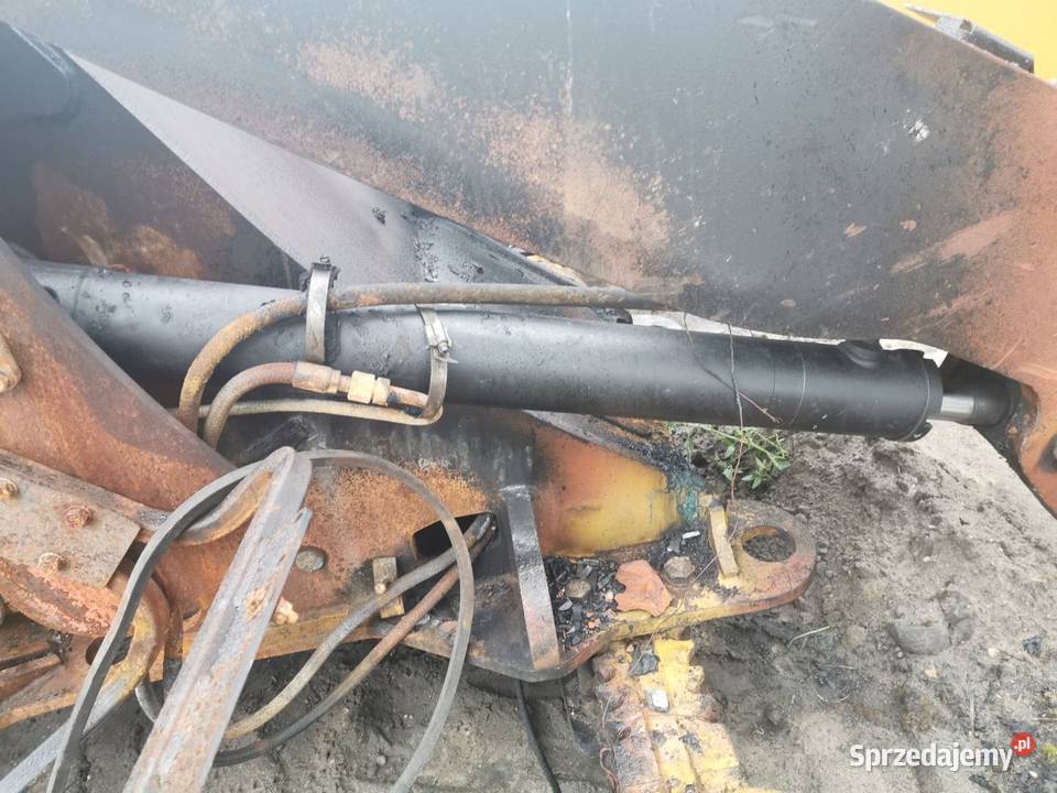 Cat 906H 2011r Części Wilkowo