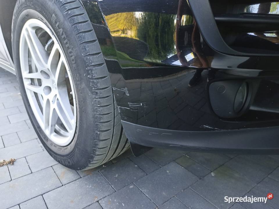 Porsche Macan 30 bezwypadkowy salon Łoniów