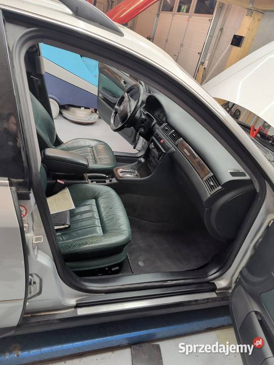 Audi A6 C5 42 42 Quattro Tiptronic klasyczny Szczerbice