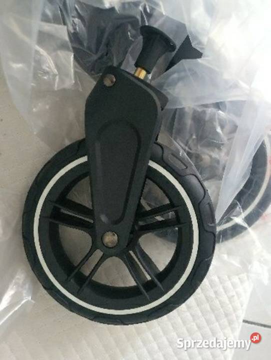 Wózek dziecięcy wielofunkcyjny 3w1 składany
