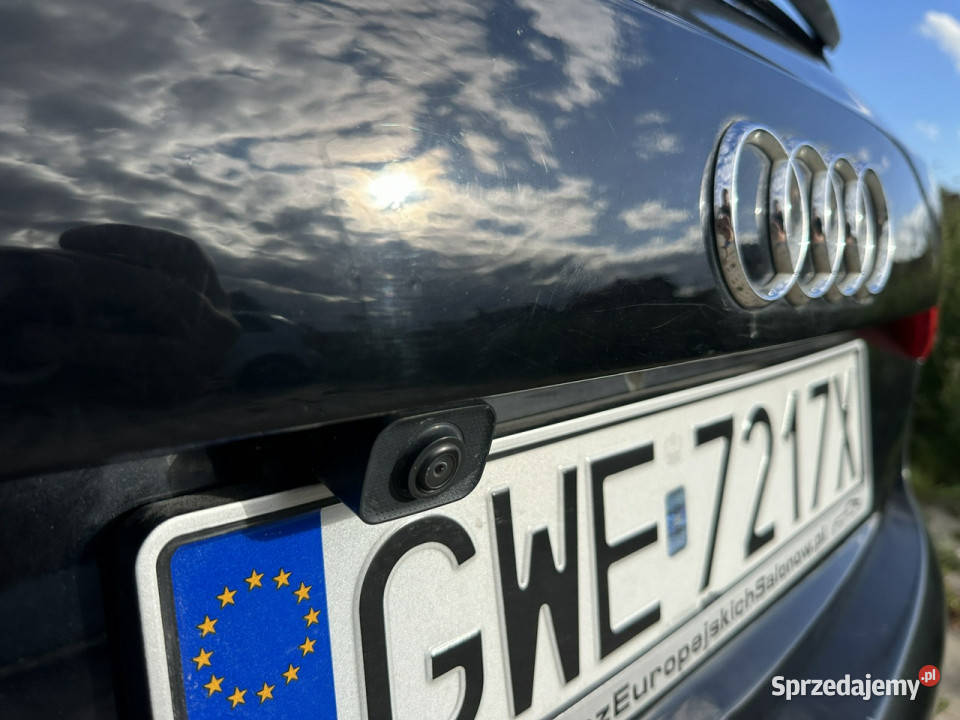Audi A4 Avant 20 TDI nawigacja drugie koła aluminiowe felgi pomorskie Wejherowo sprzedam