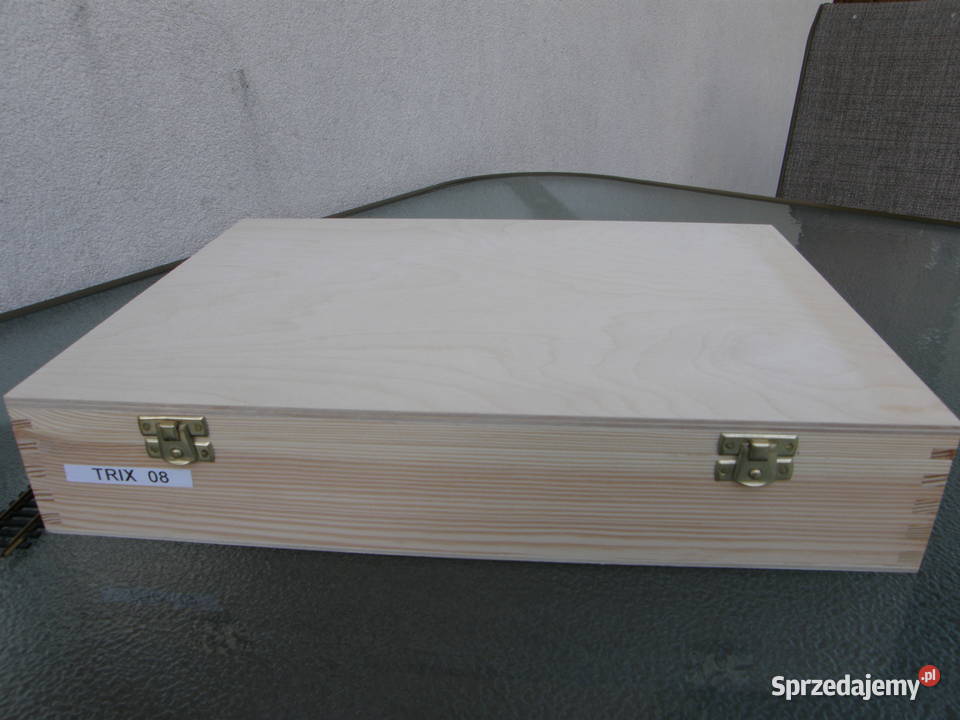 TRIX V 36 257 Obniżona Zestaw wielkopolskie Radzewice