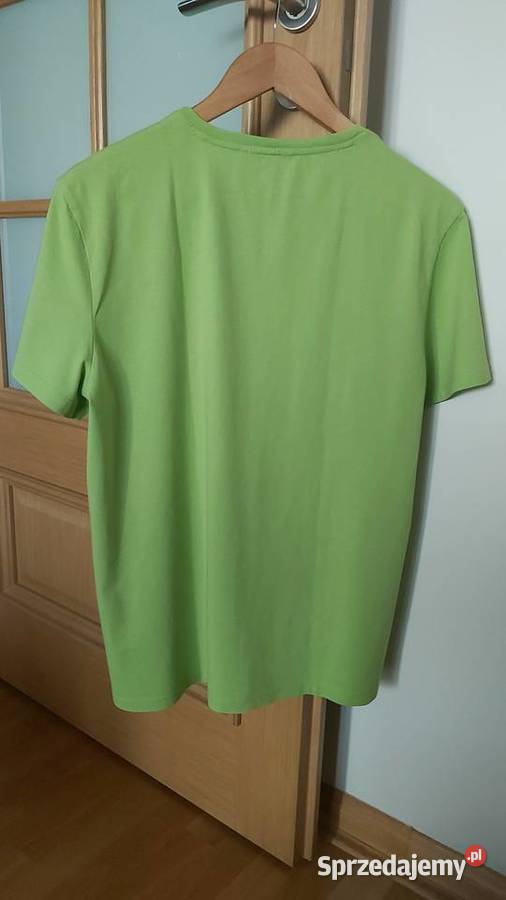 Calvin Klein koszulka tshirt rozmiar M męska Rozmiar M Lublin