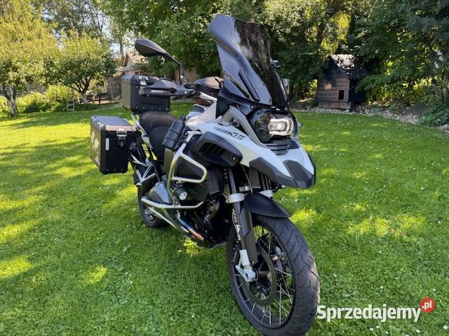 BMW GS 1200 Adventure Głubczyce