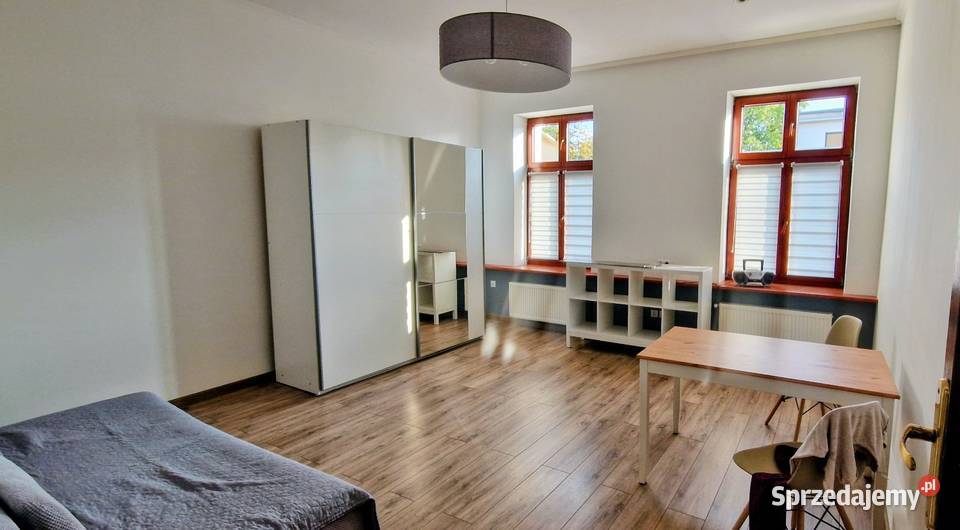 Mieszkanie 52m2 centrum garaż strych piwnica Piętro 1 Legnica sprzedam