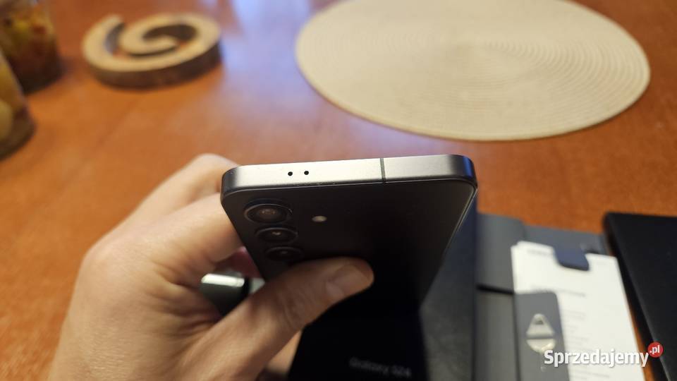 Samsung Galaxy S24 256GB Samsung Polska Warszawa