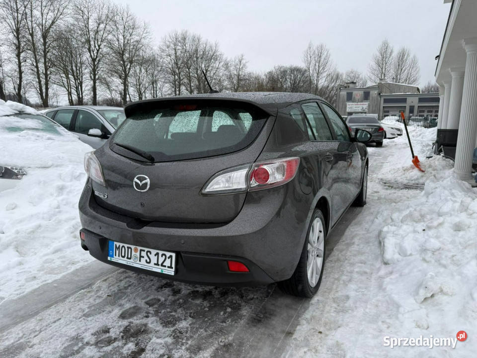 Mazda 3 NAWI2 KOMPLETY KÓL2 KOMPLETY 126000km Słupsk