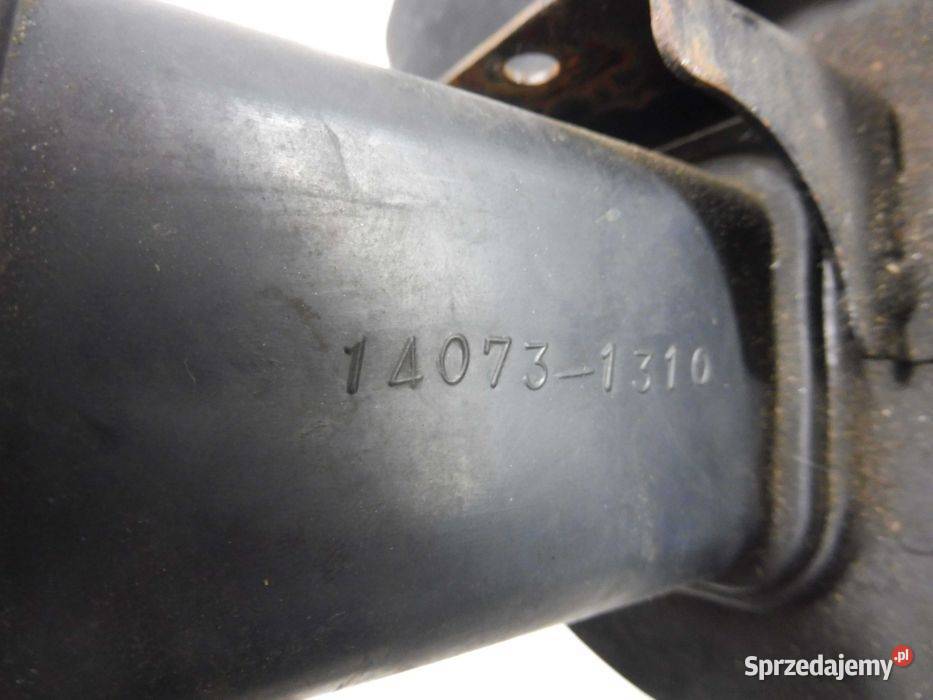 Kawasaki Vulcan VN 1500 filtr powietrza obudowa Pozostałe Poznań