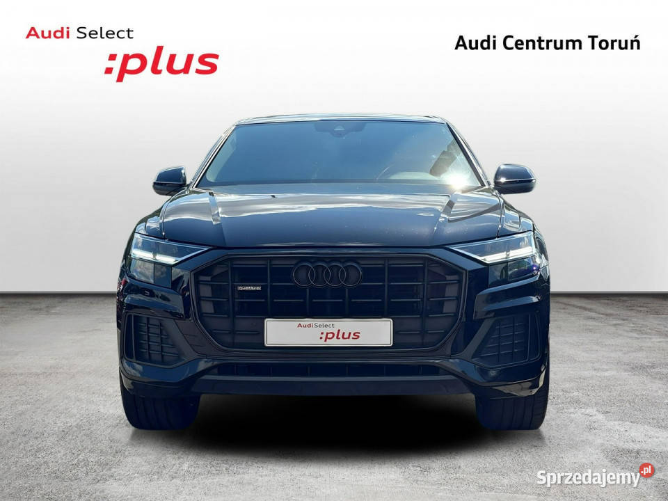 Audi Q8 GW automatyczna Toruń