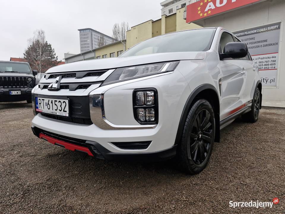 20 benz 4x4 piękna wersjaniski przebieg stan Kraków
