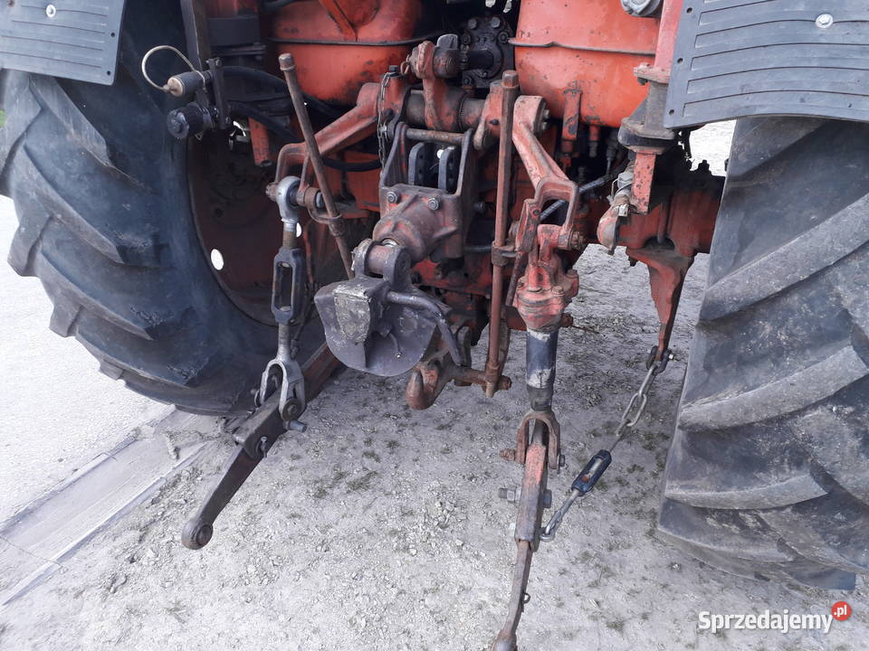 MTZ 82 4x4 1993 świętokrzyskie