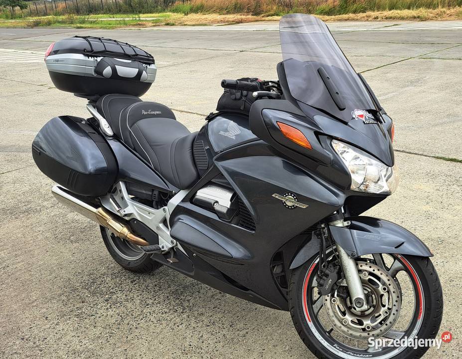 Honda ST1300 Stargard