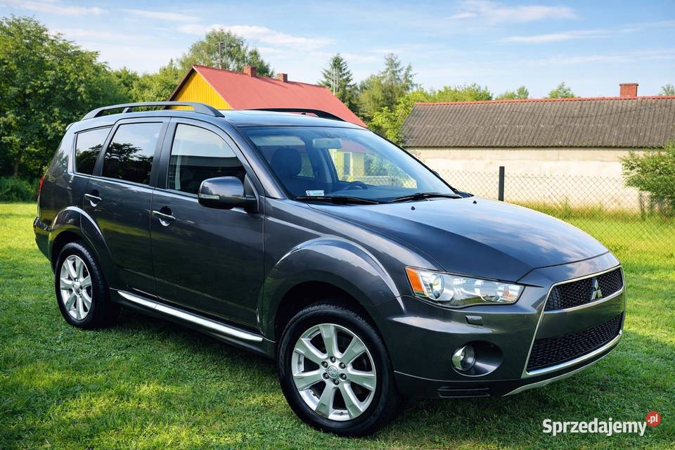 Mitsubishi outlander 20 Sosnowiec