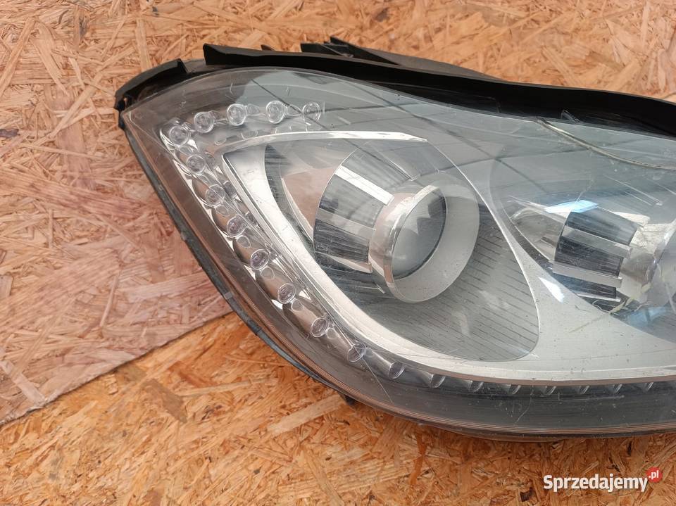 LAMPA PRAWY PRZÓD REFLEKTOR EU A2188201659 sprzedam