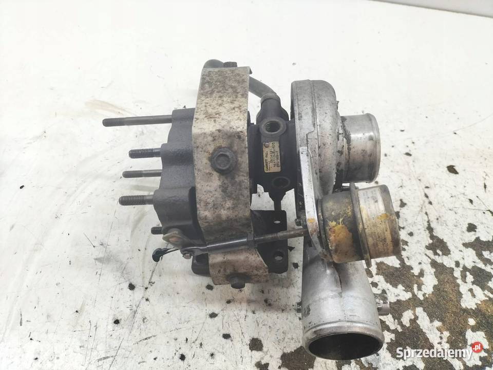 TURBOSPRĘŻARKA 144117F400 27 TD Nissan Terrano osobowe