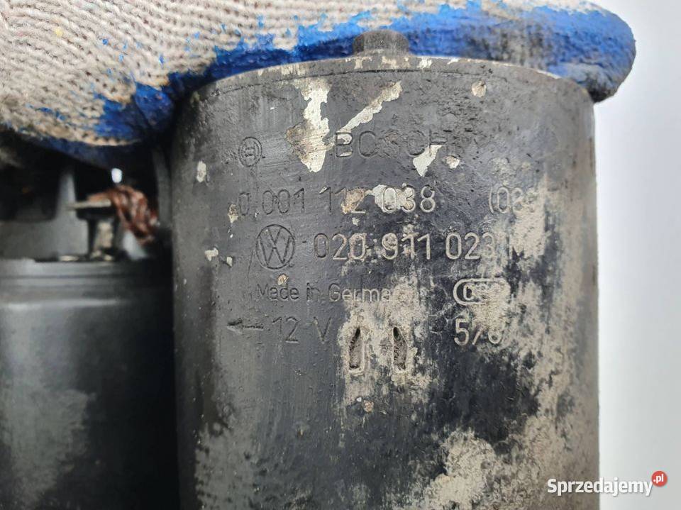 ROZRUSZNIK VOLKSWAGEN POLO 020911023M kujawsko-pomorskie Lipno