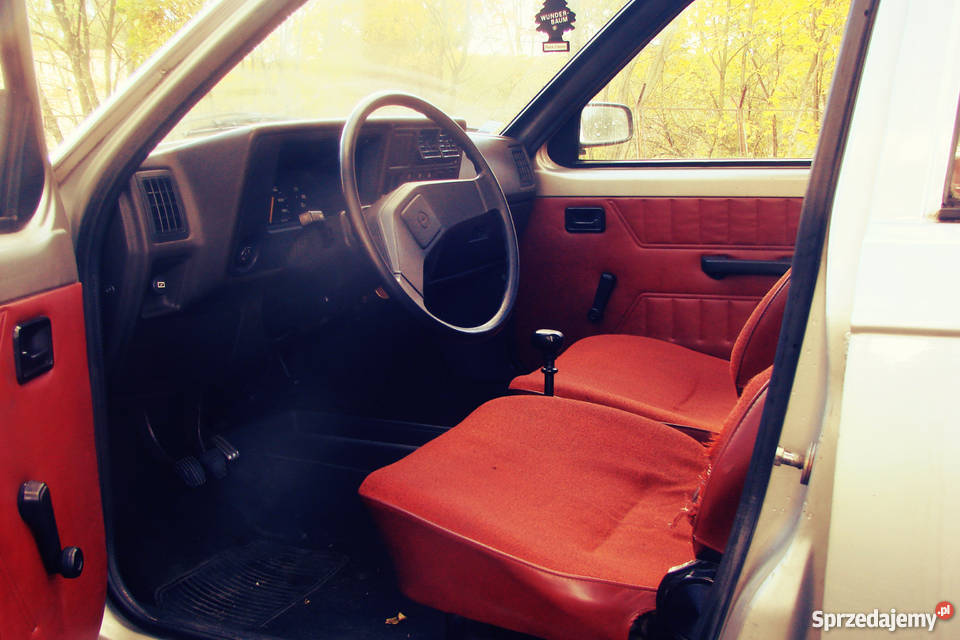 Opel Kadett D ZABYTEK YOUNGTIMER ascona fiat 126 garażowany lubelskie Dęblin