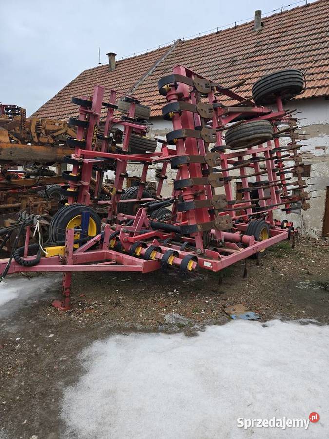 Agregat uprawowy Nysa